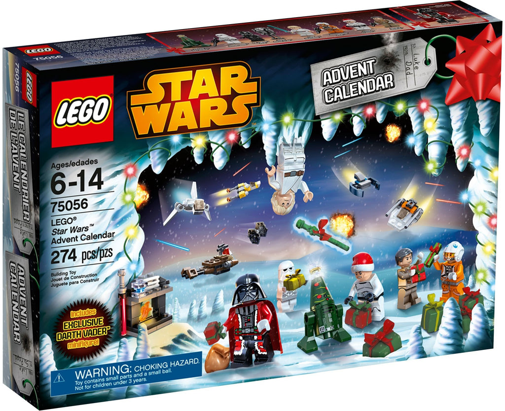 75056 Star Wars Advent Calendar 2014