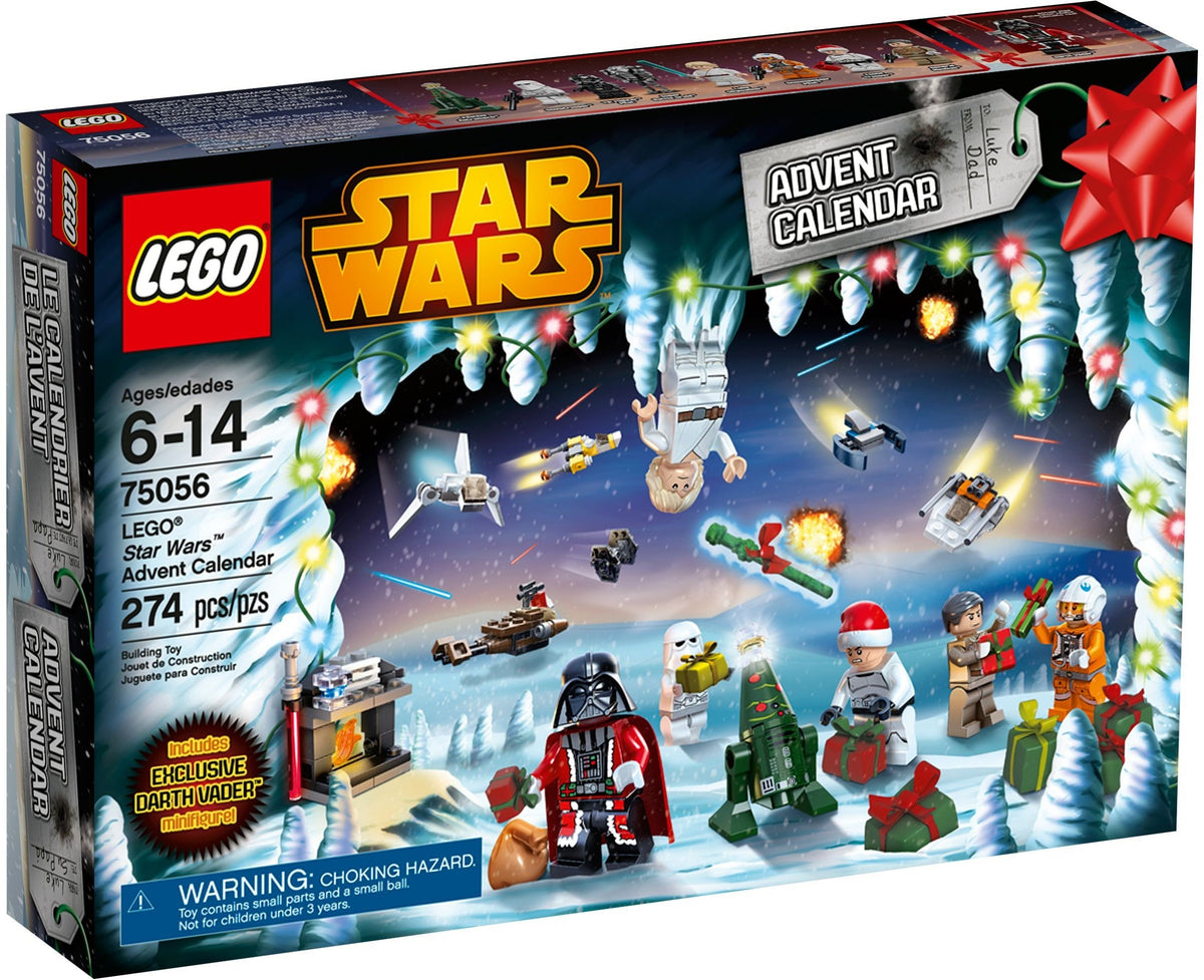 75056 Star Wars Advent Calendar 2014