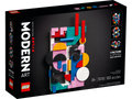 31210 Lego Art - Modern Art