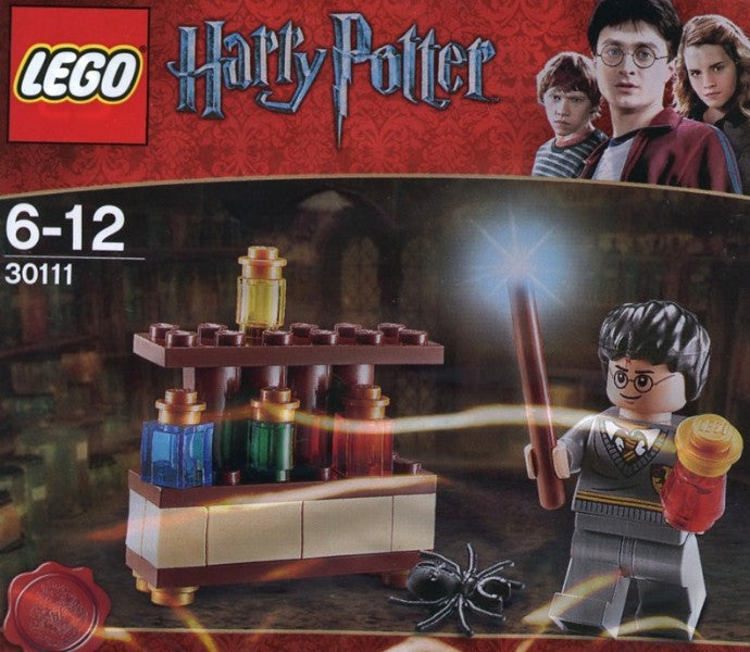 30111 Harry Potter The Lab