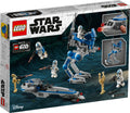 75280 Lego STAR WARS 501st Legion™ Clone Troopers