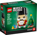 D10-40425 DAMAGED Nutcracker