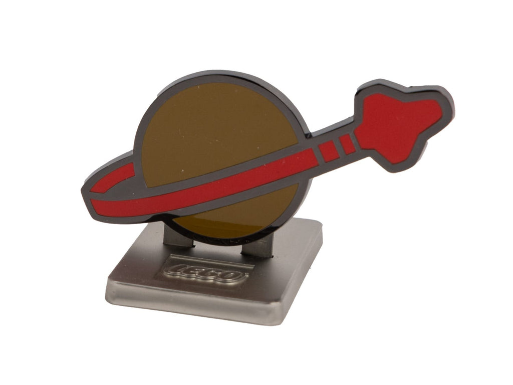 5008908 LEGO Classic Space Logo Magnet