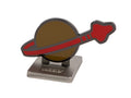 5008908 LEGO Classic Space Logo Magnet