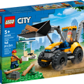 60385 Lego City Construction Digger