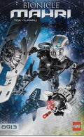 U-8913 Bionicle -- Toa Nuparu