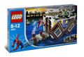 U-4856 USED Super Hero Doc Ock's Hideout