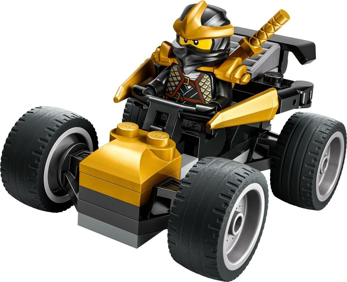 30723 Ninjago Cole's Car Polybag
