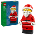 40820 Up-Scaled Santa Minifigure