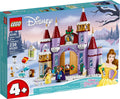 43180 Lego Disney Belle's Castle Winter Celebration