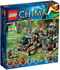 70014 Lego Chima The Croc Swamp Hideout