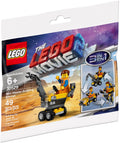 30529 Lego Movie 2 Mini Master-Building Emmet Polybag