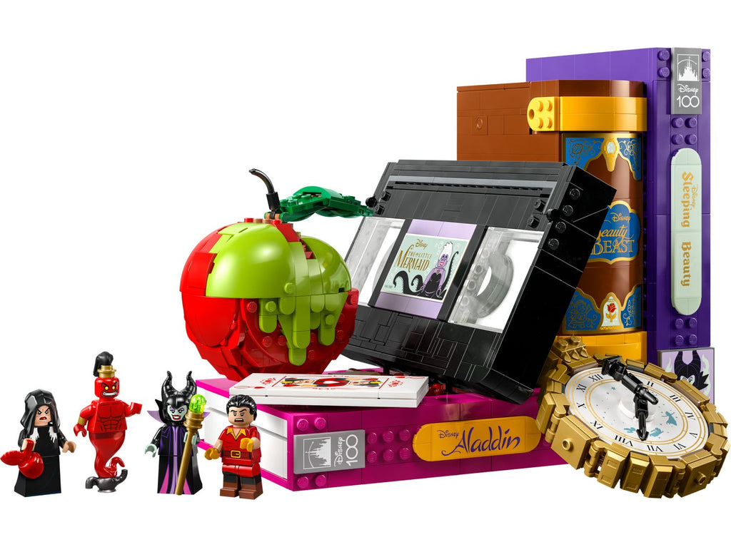 43227 Lego Disney Villain Icons
