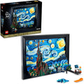 21333 Lego IDEAS Vincent van Gogh’s The Starry Night