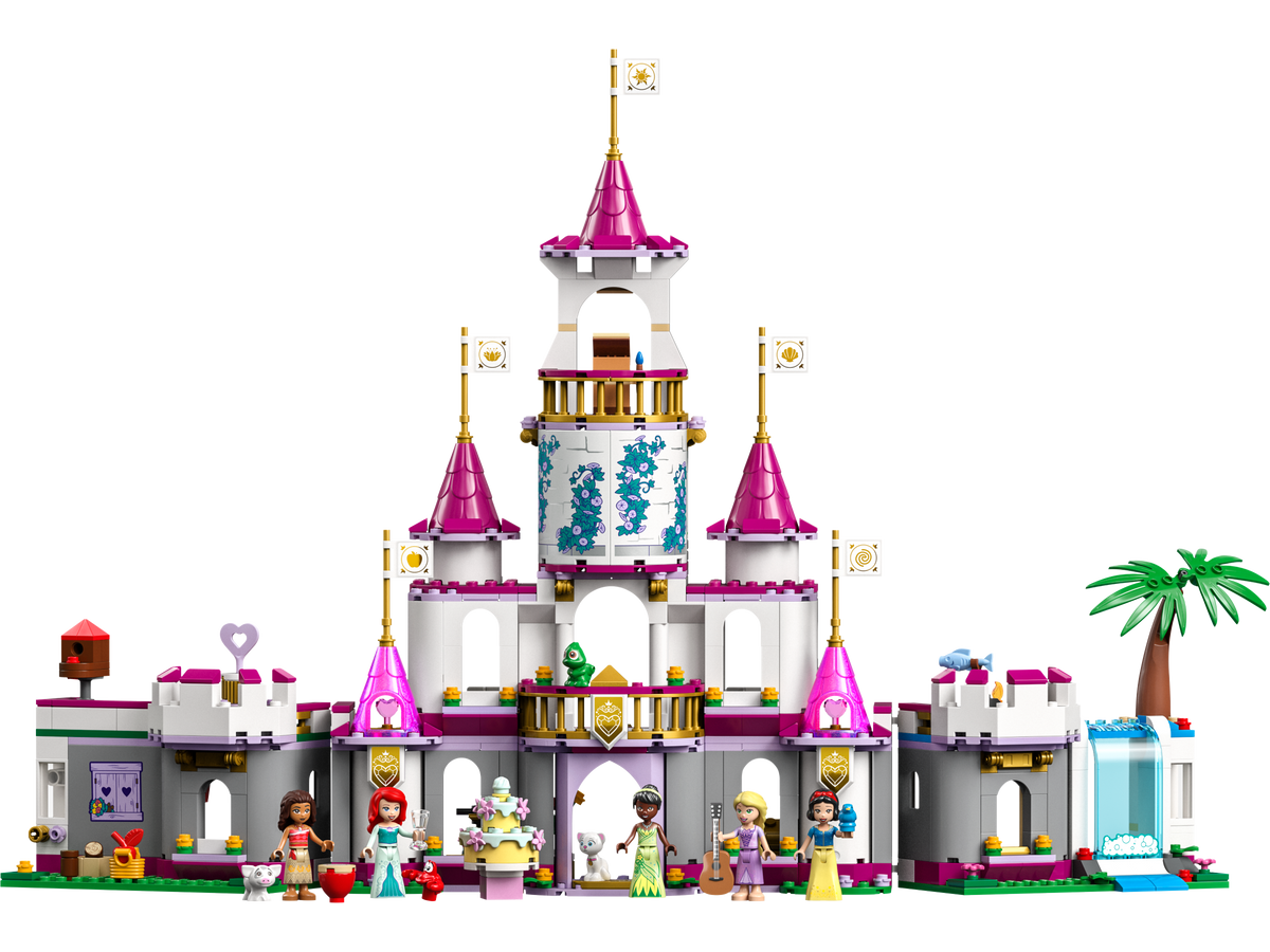 43205 Disney Ultimate Adventure Castle