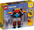 31124 Creator 3-in-1 Super Robot