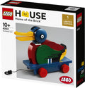 40501 Lego House The Wooden Duck