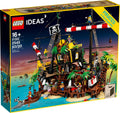 21322 Lego Ideas Pirates of Barracuda Bay