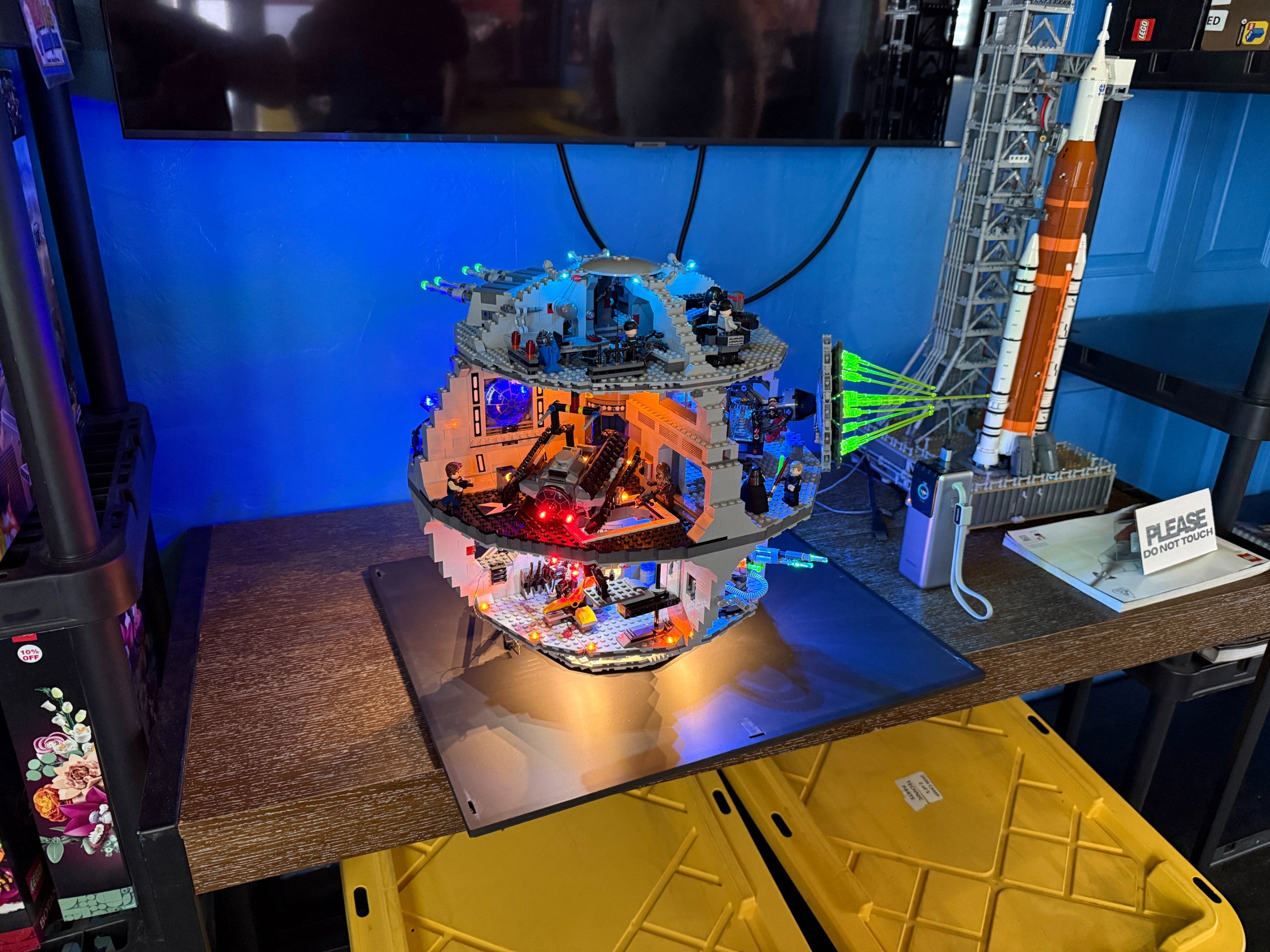 U-75159 Used Death Star (2nd edition)