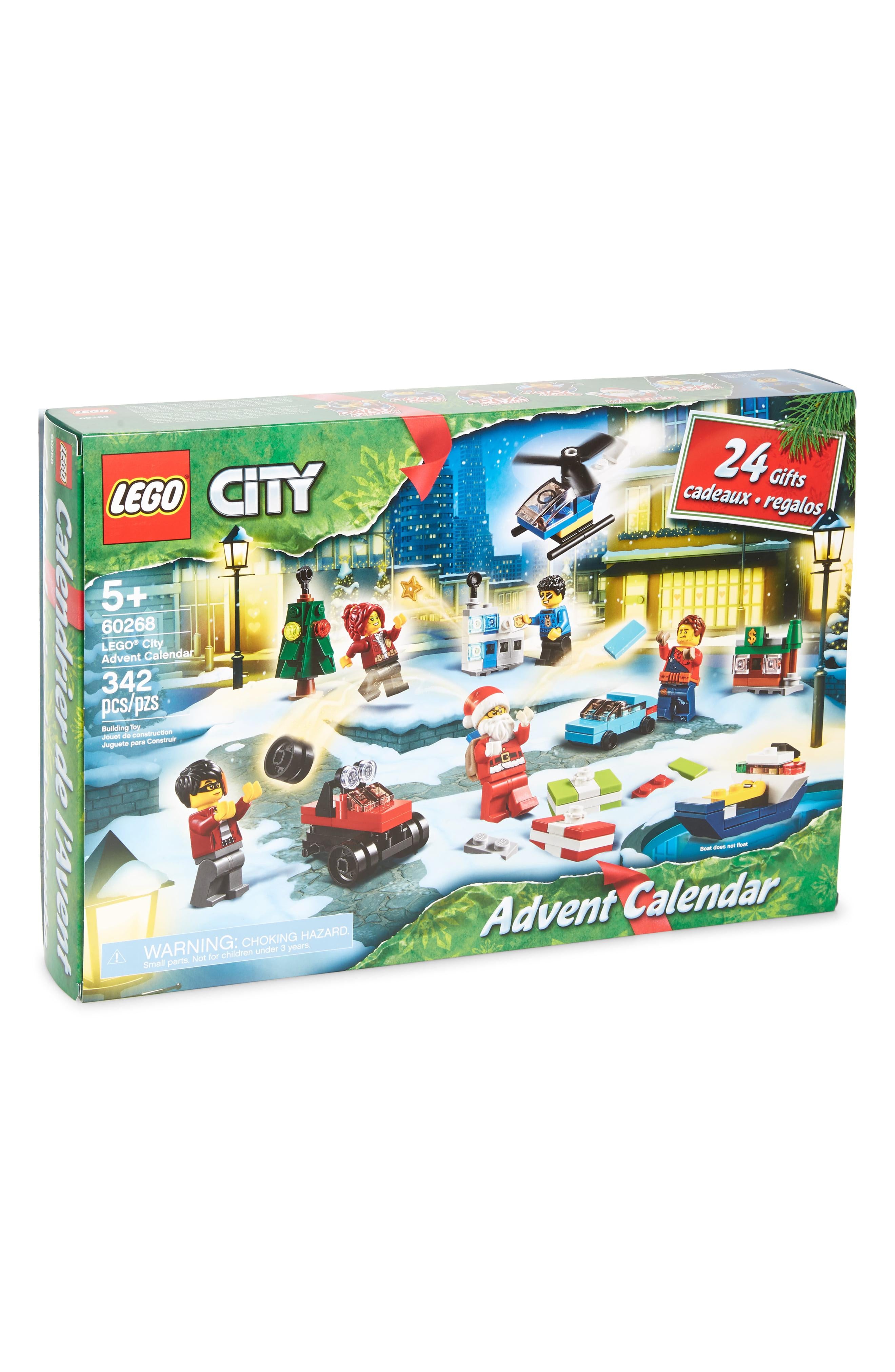 60268 City Advent Calendar 2020