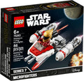 75263 Resistance Y-wing™ Microfighter