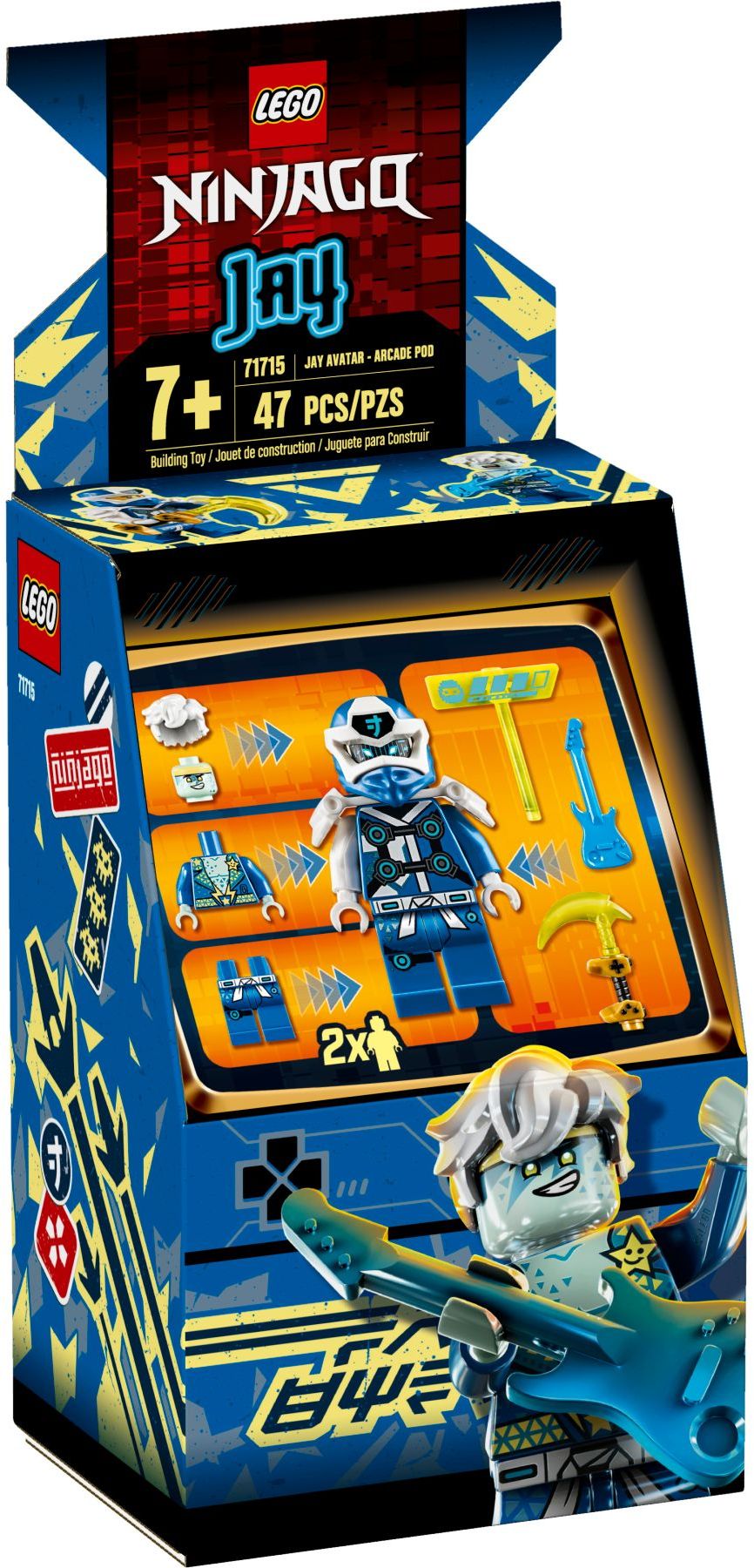 71715 Jay Avatar