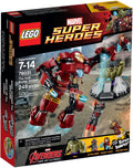 U-76031 USED Lego Marvel The Hulk Buster Smash