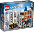 U-10255 USED Creator Expert Assembly Square (read description)