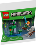30705 LEGO Minecraft The Lush Cave Fight Polybag
