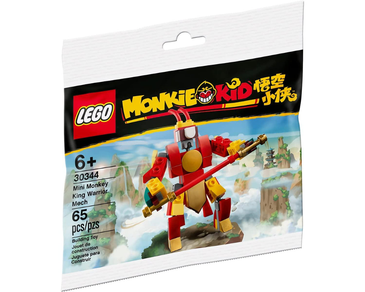 30344 LEGO Mini Monkey King Warrior Mech Polybag