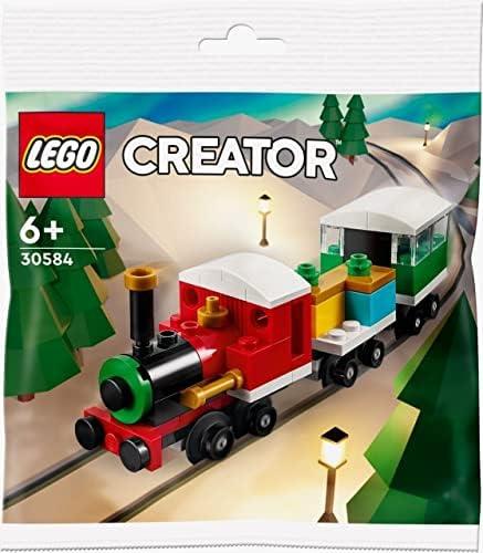 U-30584 USED Winter Holiday Train