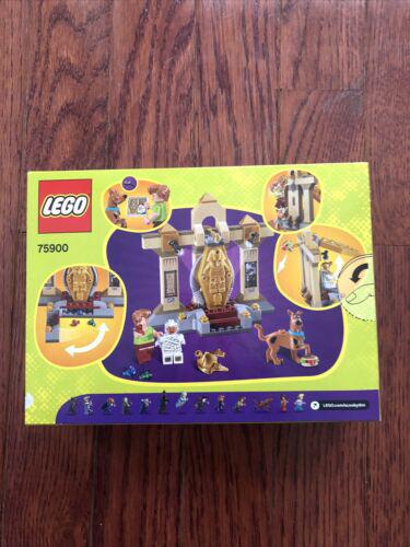 75900 LEGO Scooby-Doo Mummy Museum Mystery