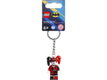 854238 Lego Harley Quinn Keychain