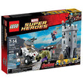 U-76041 Used LEGO Marvel Super Heroes Avengers The Hydra Fortress Smash