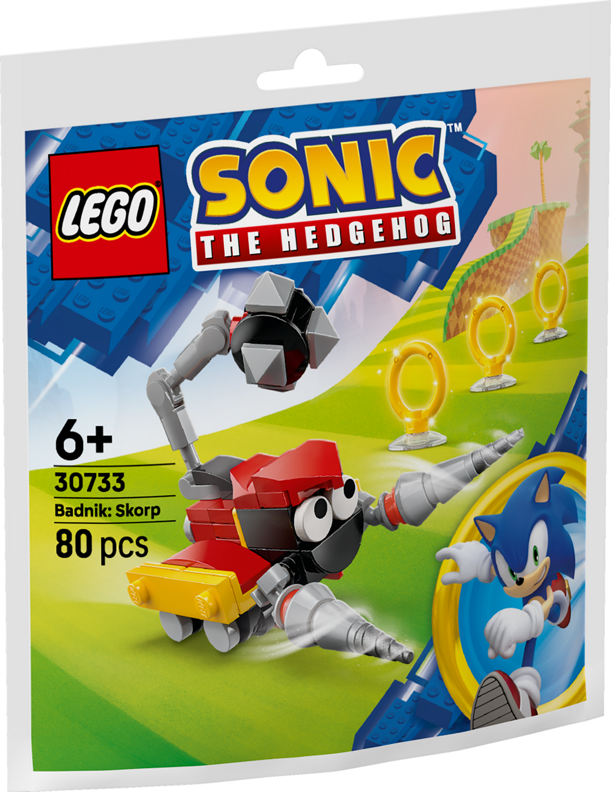 30733 Sonic the Hedgehog Badnik: Skorp