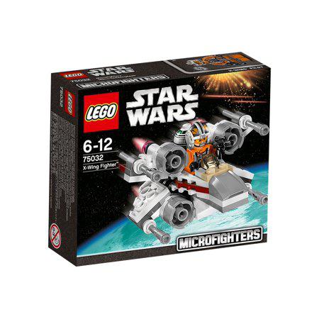 U-75032 Used LEGO Star Wars X-Wing Fighter