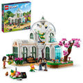 D15-41757 Damaged Lego Friends Botanical Garden
