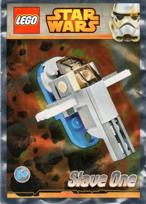 911508 Star Wars Slave I Polybag