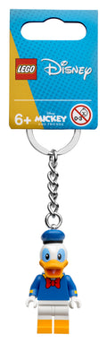 854111 Donald Duck Keychain