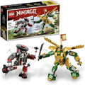 71781 Ninjago Lloyd's Mech Battle EVO