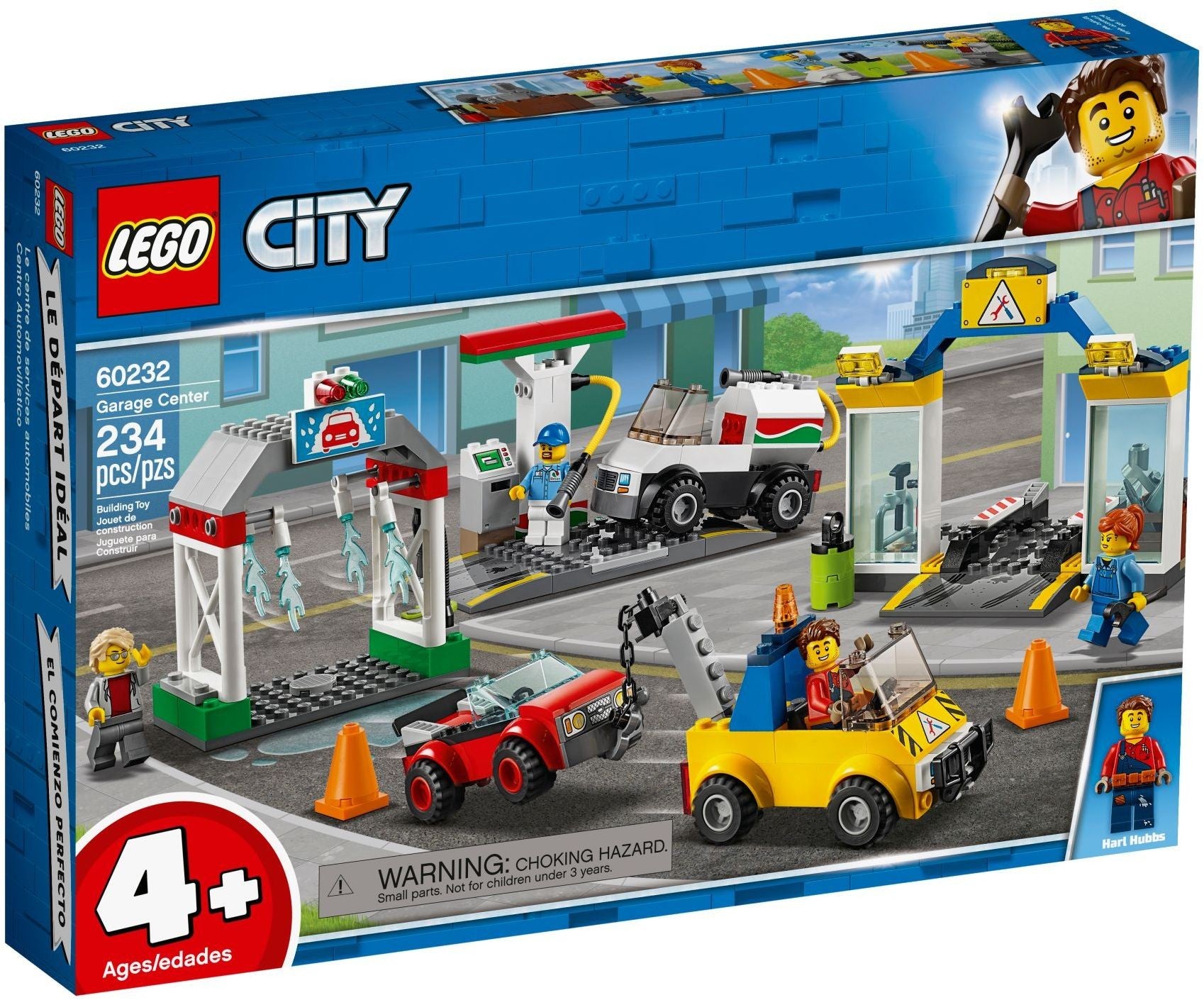60232 LEGO City: Garage Center