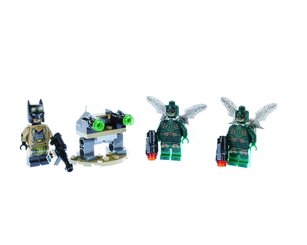 853744 Knightmare Batman Accessory Set