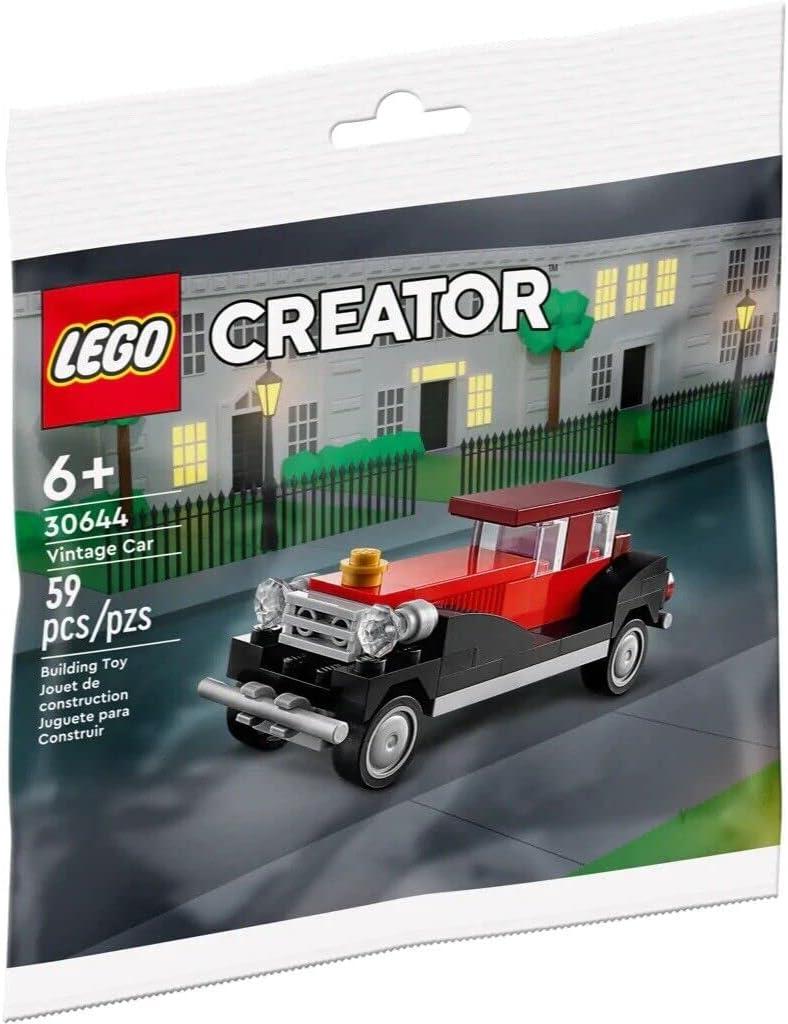 30644 LEGO Creator Vintage Car Polybag