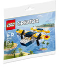 30540 LEGO Creator Yellow Flyer Airplane