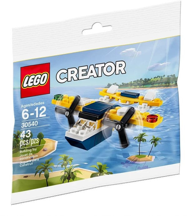 30540 LEGO Creator Yellow Flyer Airplane