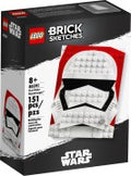 40391 First Order Stormtrooper