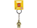 850807 LEGO Golden Minifigure Keychain