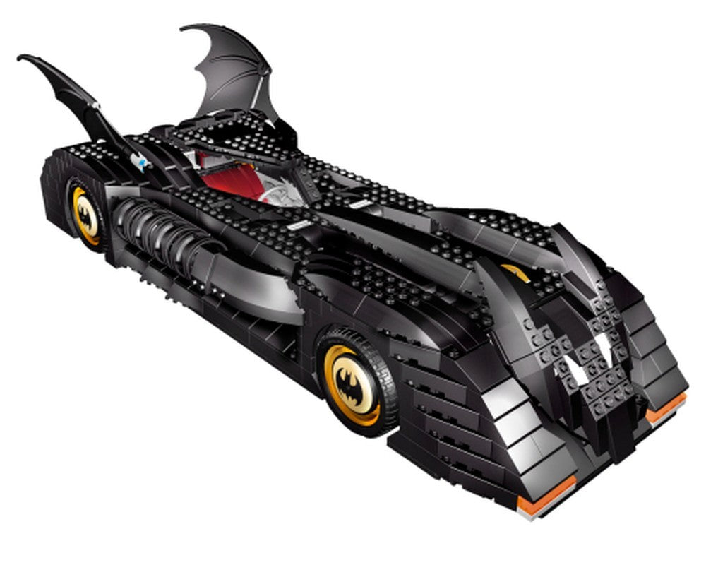 D20-7784 DAMAGED The Batmobile: Ultimate Collectors' Edition