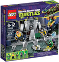 79105 Ninja Turtles Baxter Robot Rampage
