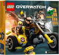 75977 Overwatch Junkrat & Roadhog